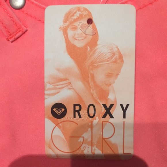 Girls Roxy shorts - Picture 2 of 4
